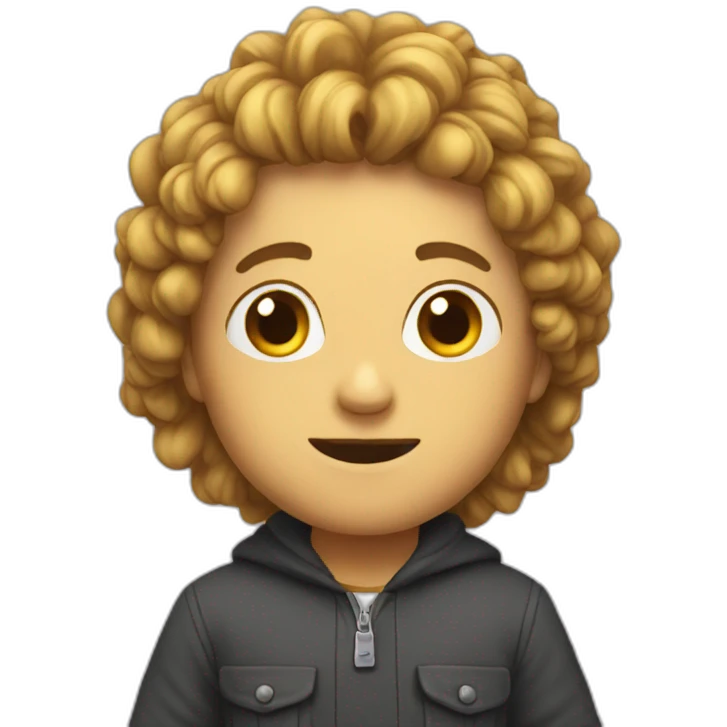 Crotte emoji