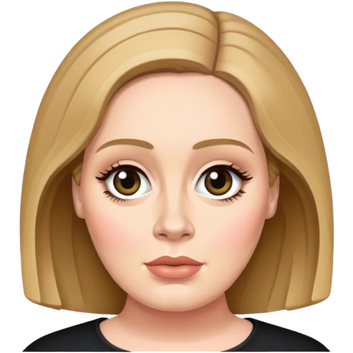 Adele emoji