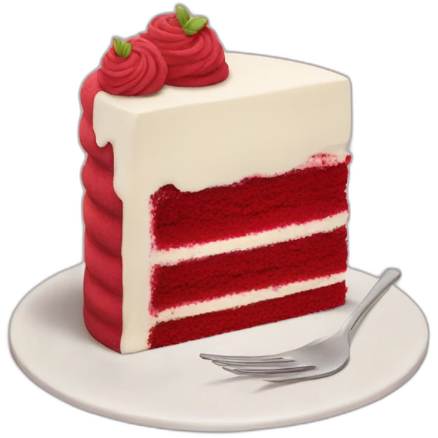 red-velvet-cake emoji