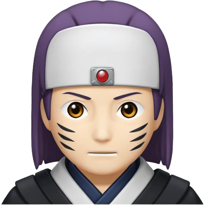 a text saying Master Nagato emoji
