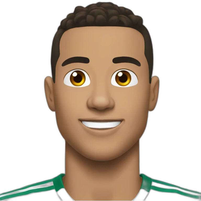 Ronaldo  emoji