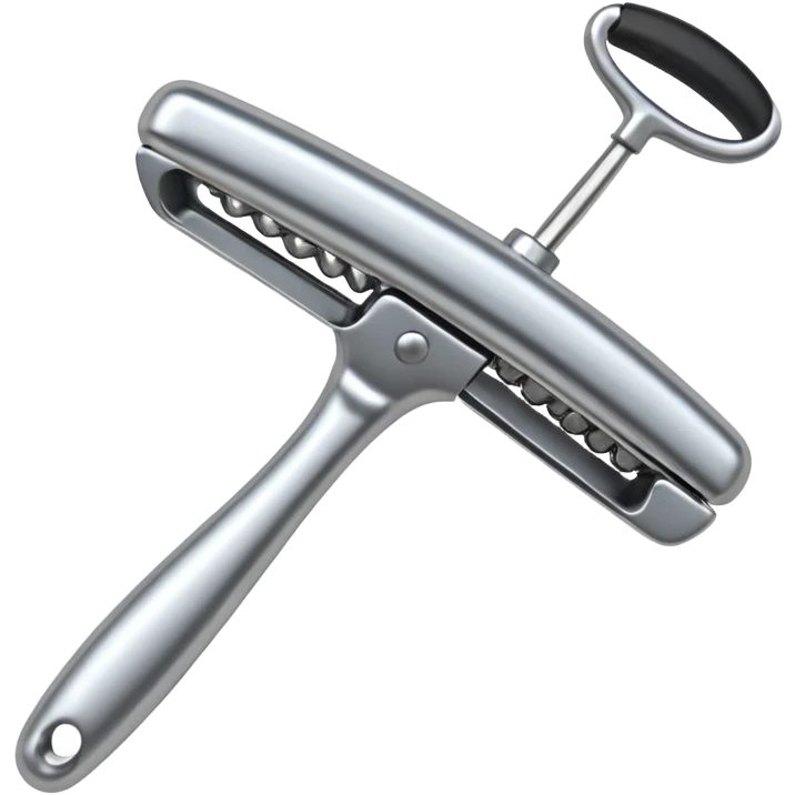 Garlic press emoji