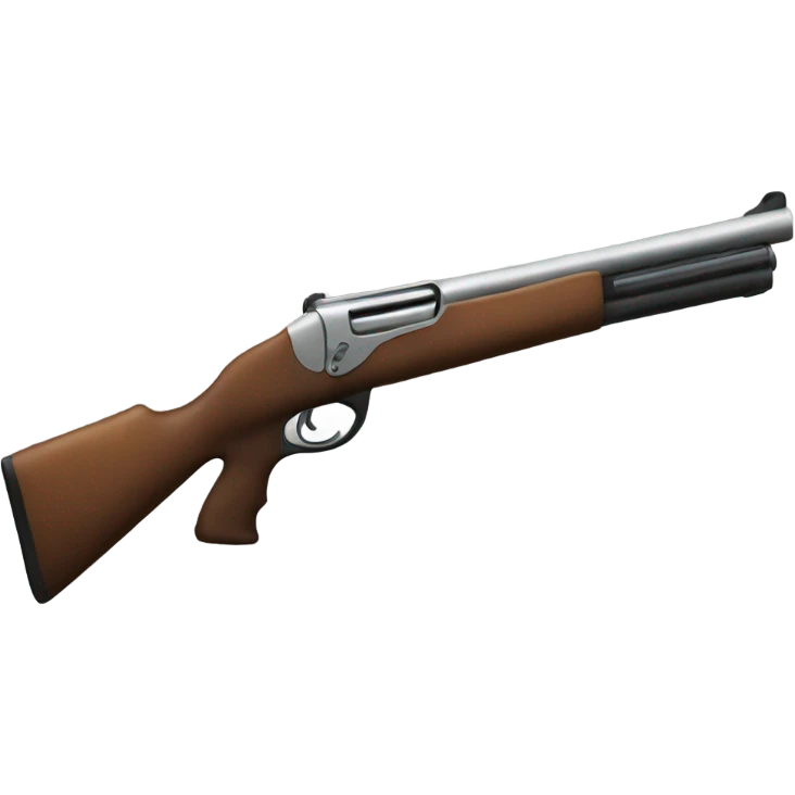 Shotgun emoji