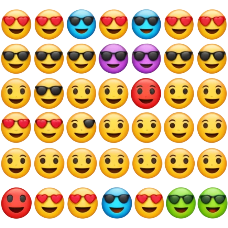 Emoji background  emoji