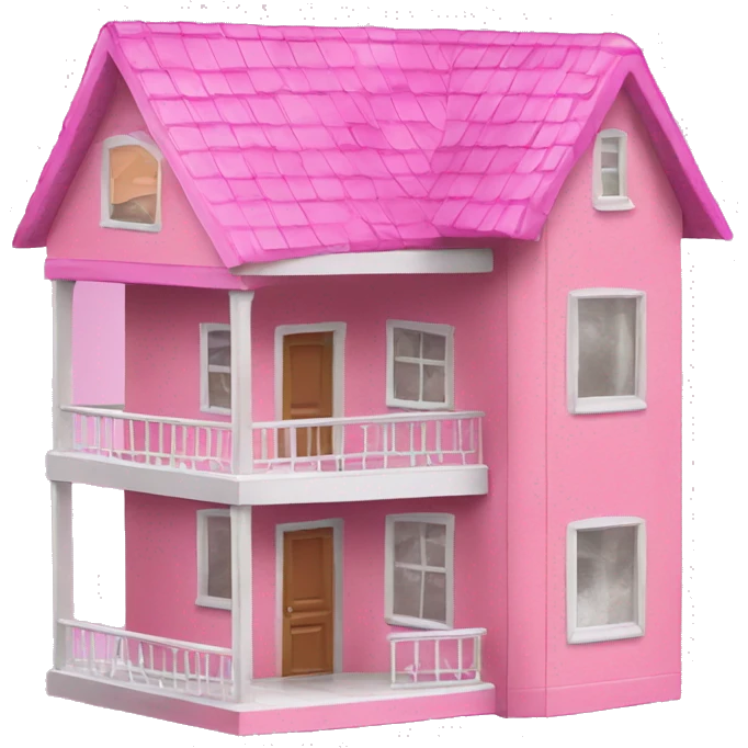 Barbie Haus emoji