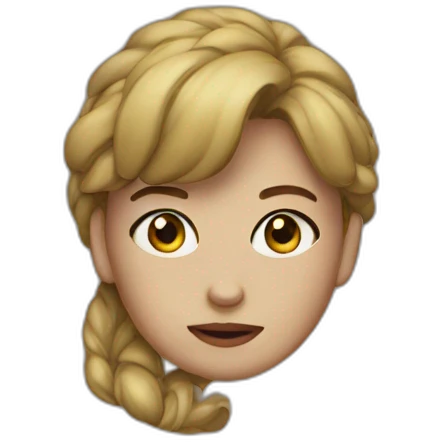 lisa emoji