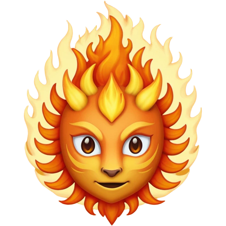Ember Guardian emoji emoji