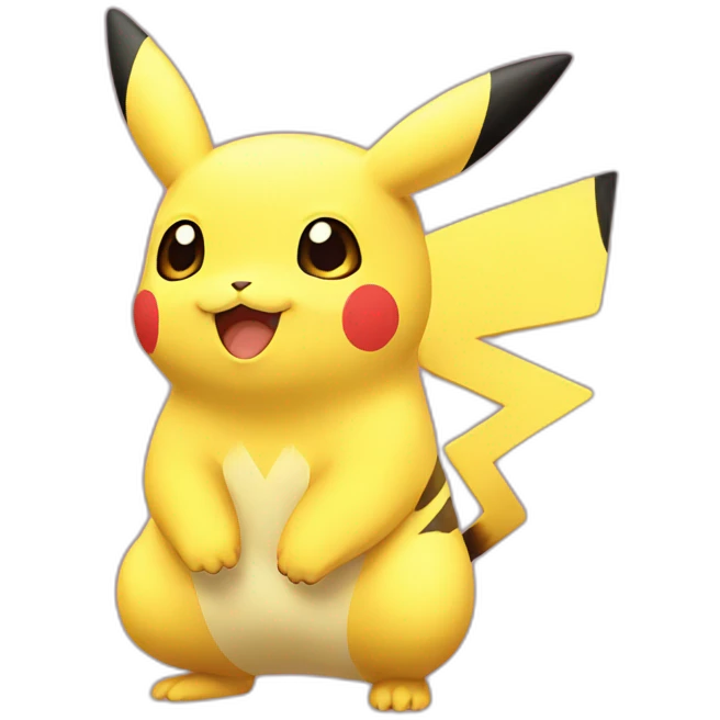 Pikatchu emoji