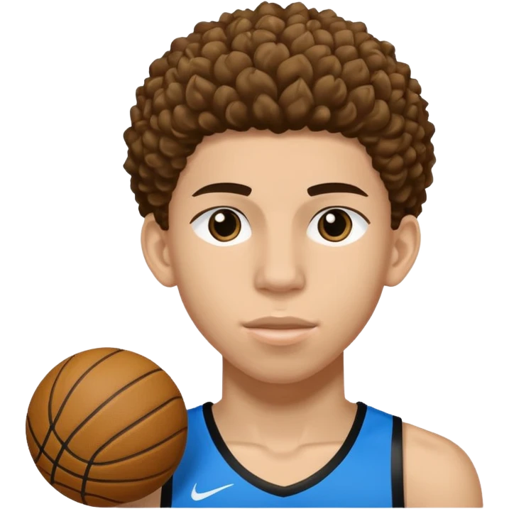 Lamelo ball emoji