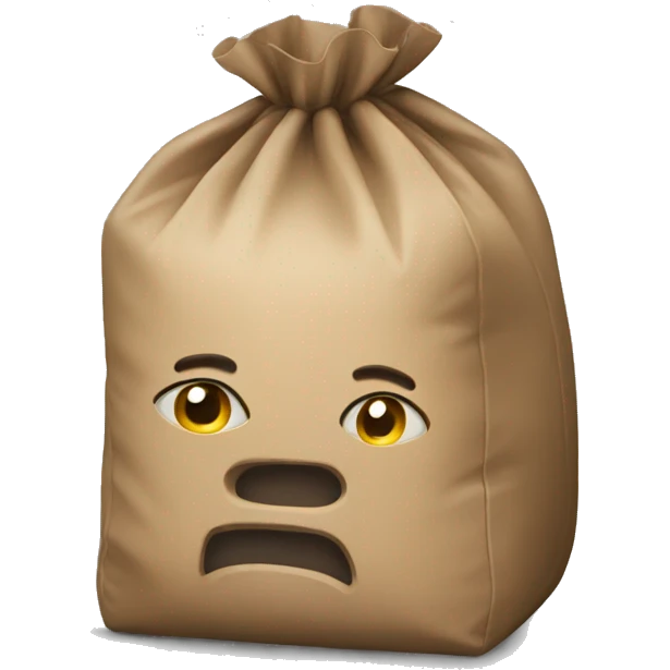 Mail Bag emoji