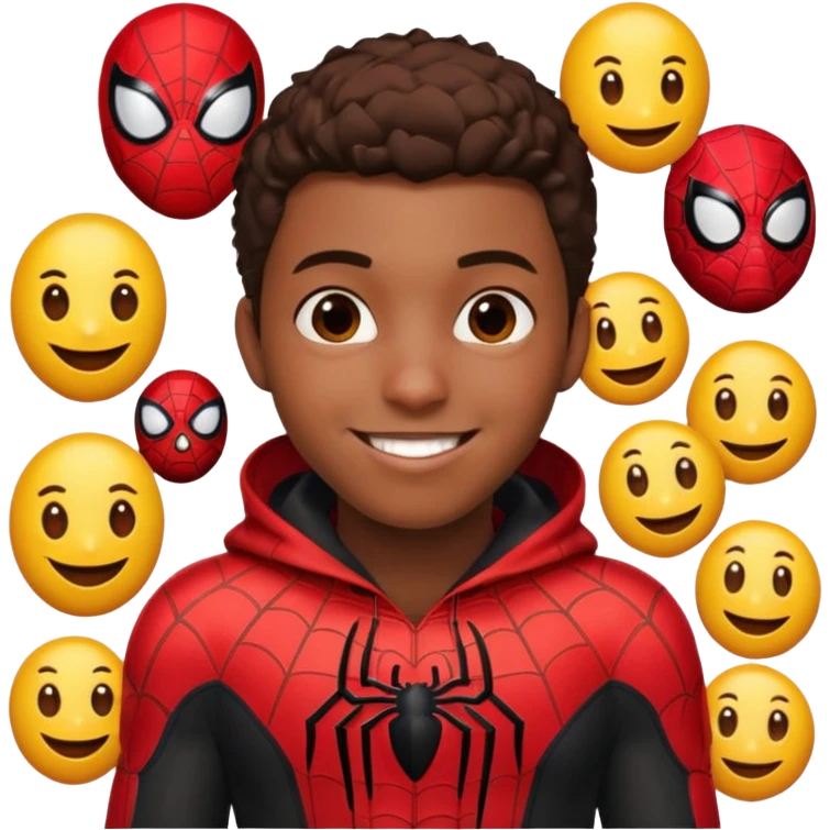 miles lurking emojis emoji