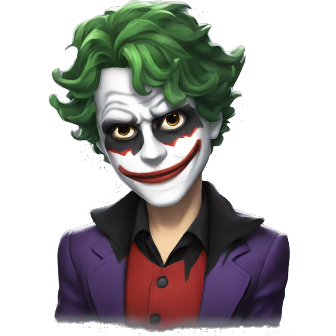 joker persona 5 emoji
