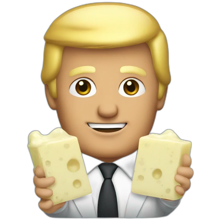 trump-holding-soap emoji