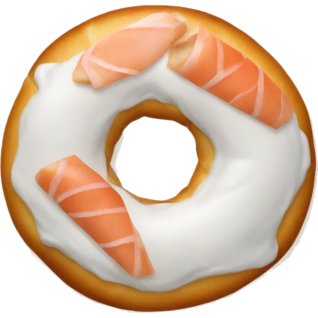 lox bagel emoji