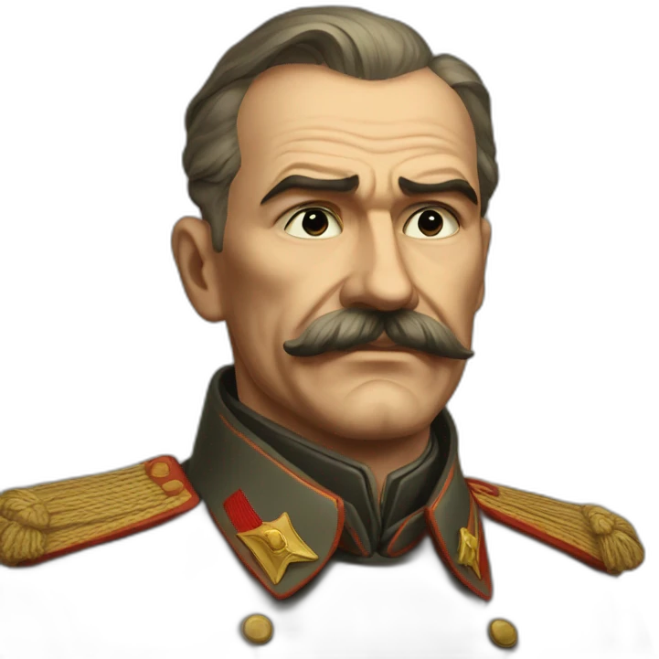 Josef Staline emoji
