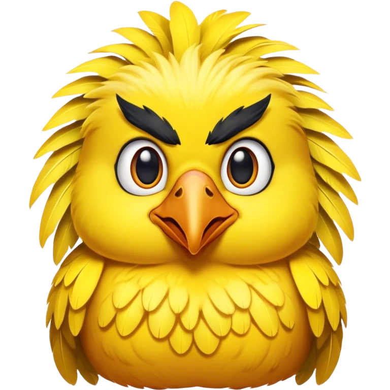 Chica bird five nights at Freddy’s emoji