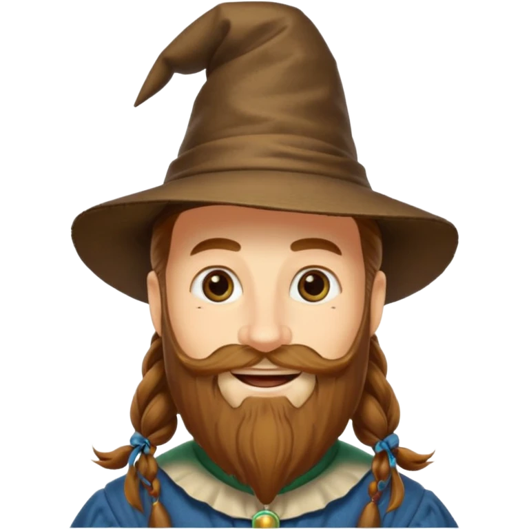 mago di oz emoji