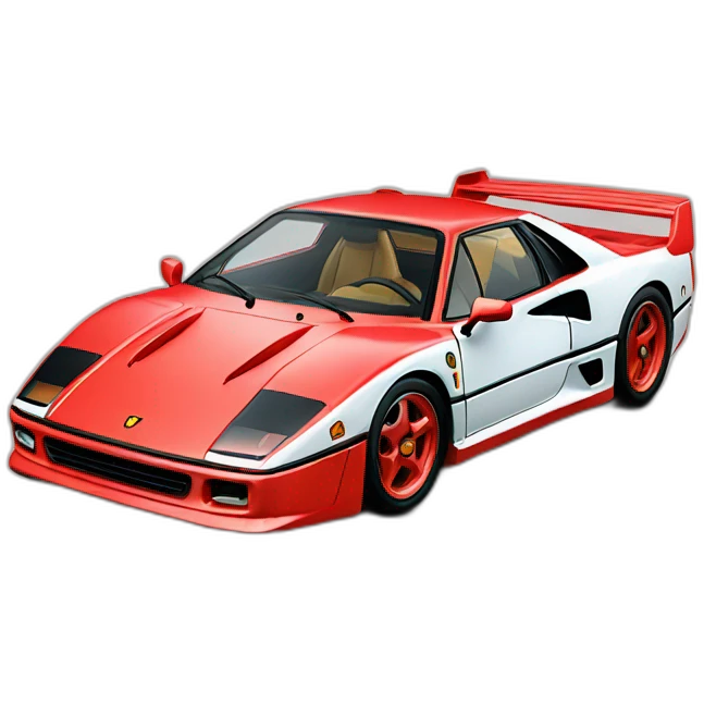 F40 emoji