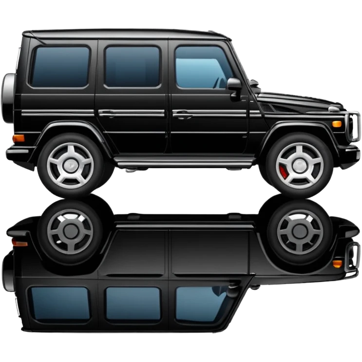 G wagon emoji