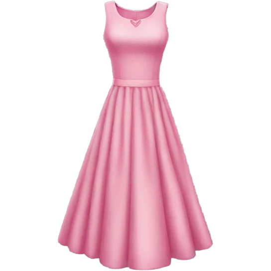 dress emoji