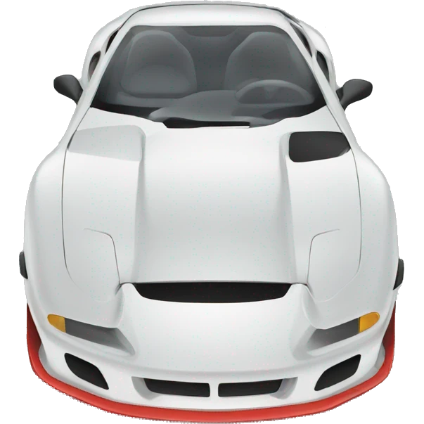 Sports car  emoji