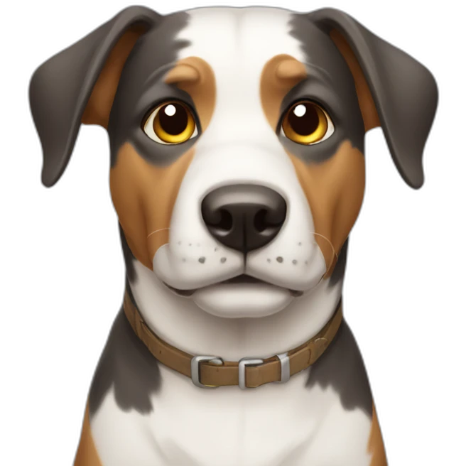 farm dog emoji
