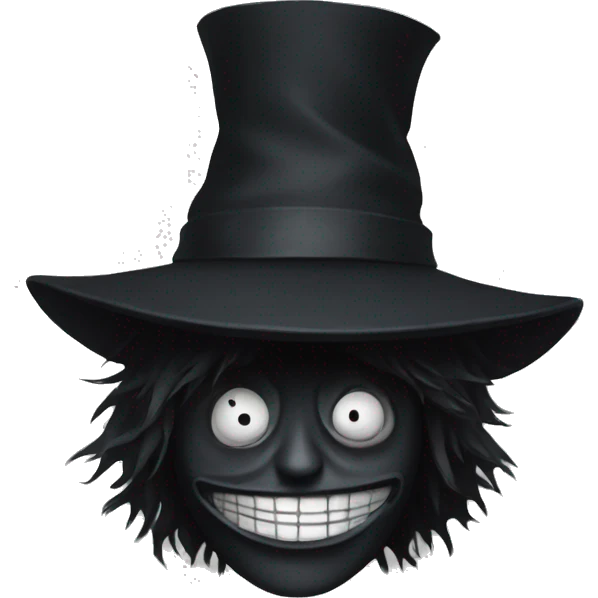Babadook emoji