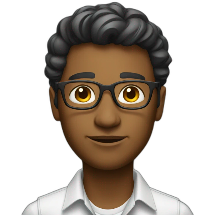 ambitious person innovator  emoji