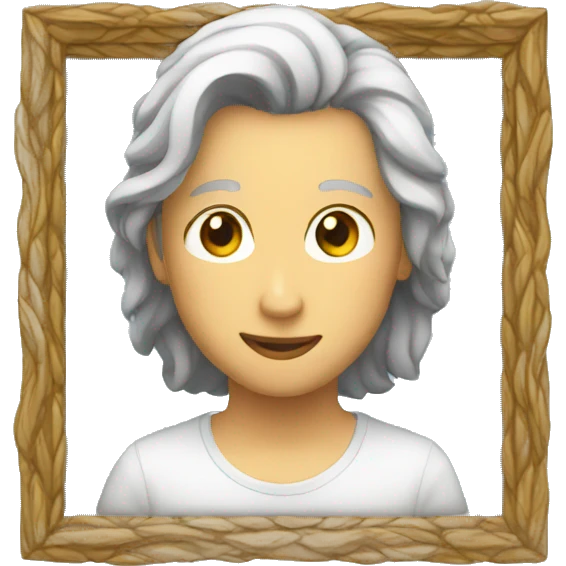 Frame emoji