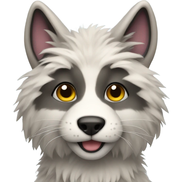 Furry emoji