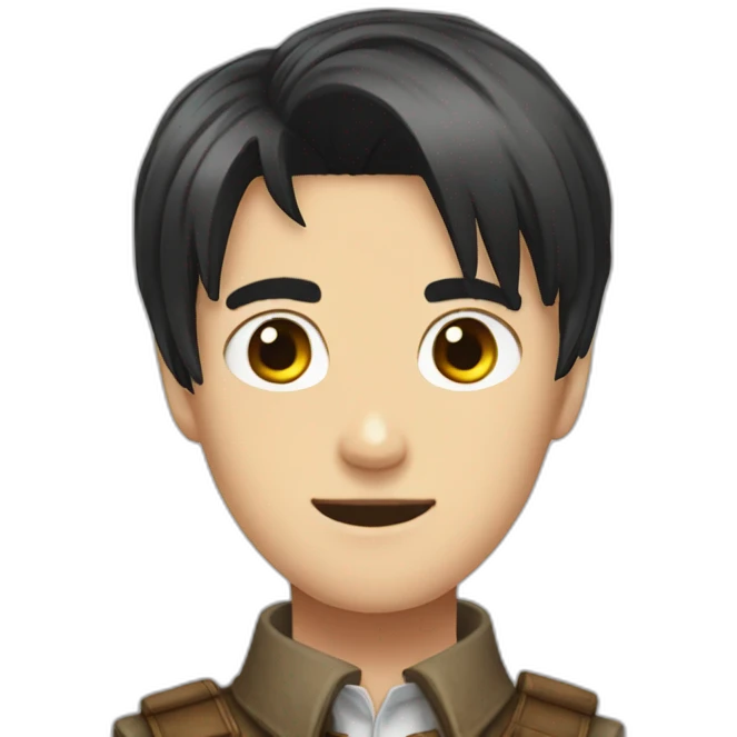 Levi Ackerman emoji