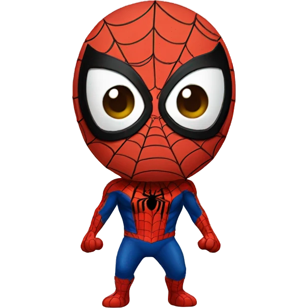 Spider-Man emoji