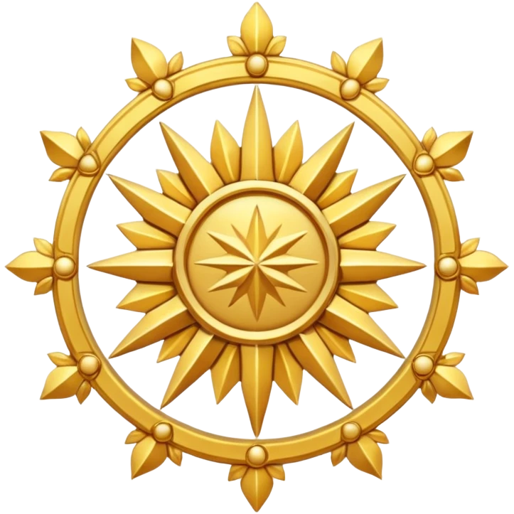 знак коловрат emoji