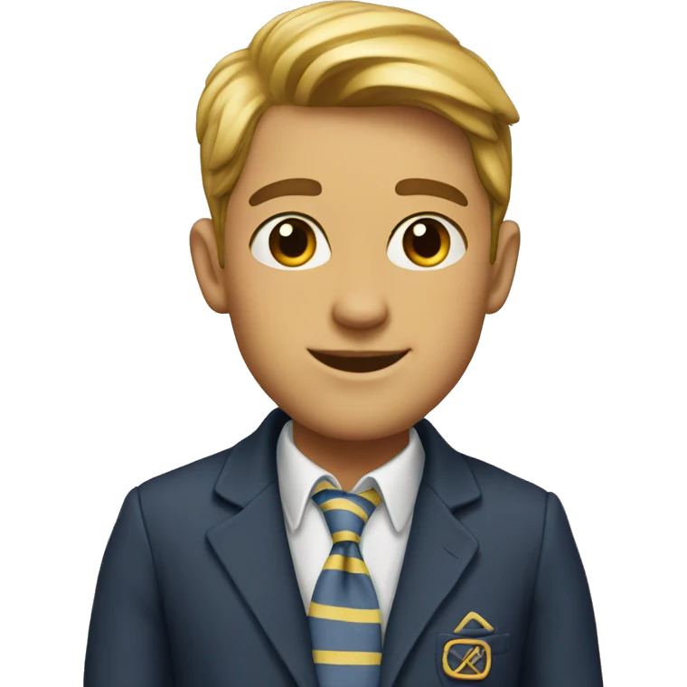 Preppy emoji