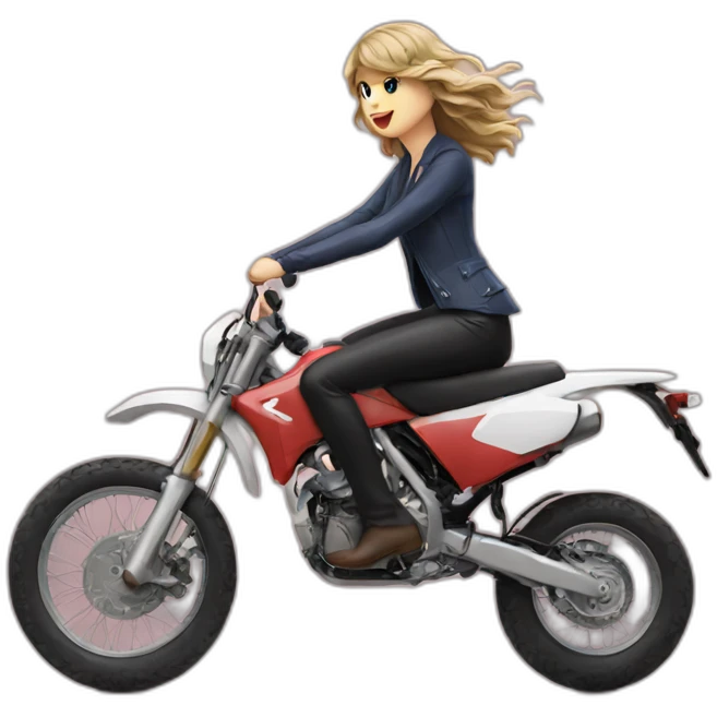 taylor-swift-riding-bbc emoji