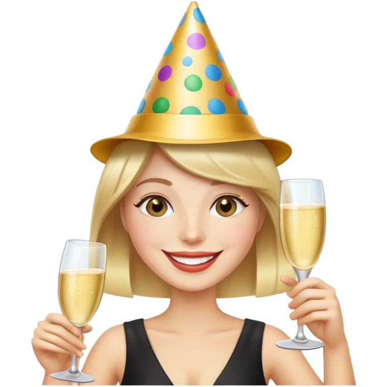 Jovial Merryment emoji