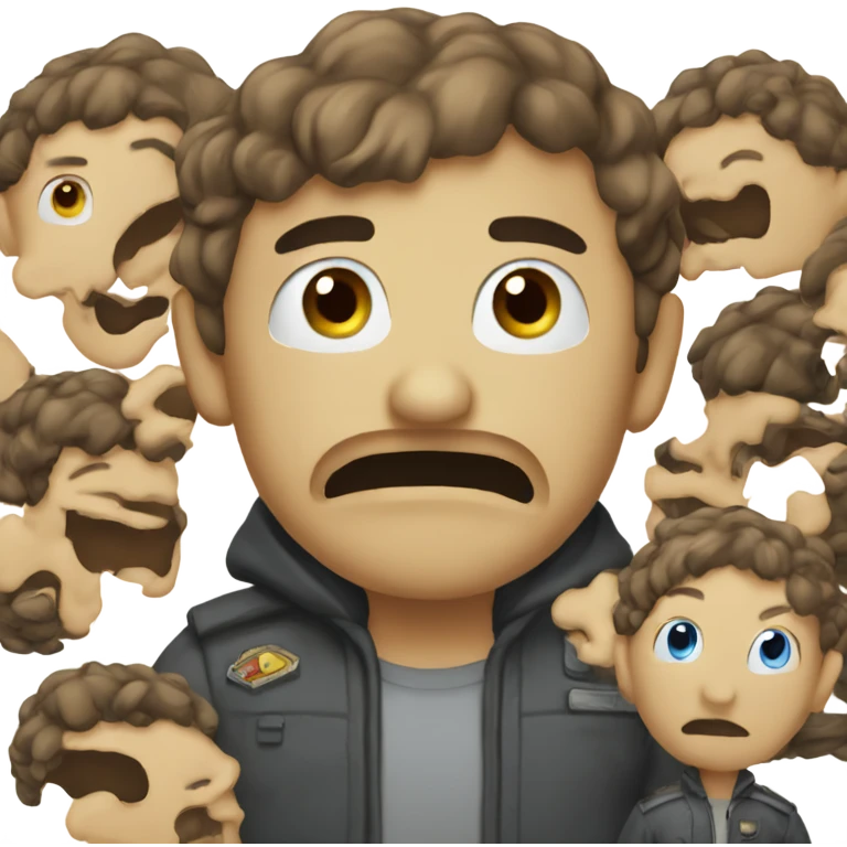 démangeaison emoji