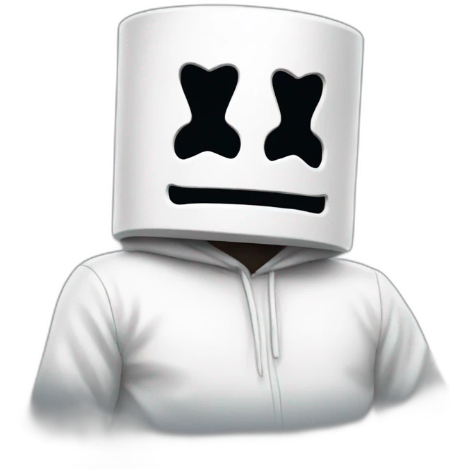 Marshmello emoji