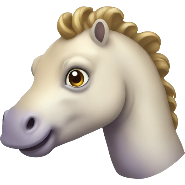Hippocampe  emoji