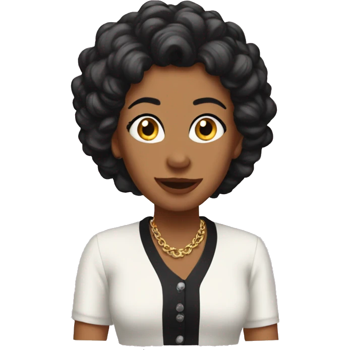 cardi be emoji