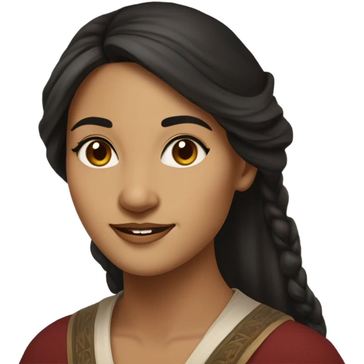 Saya  emoji