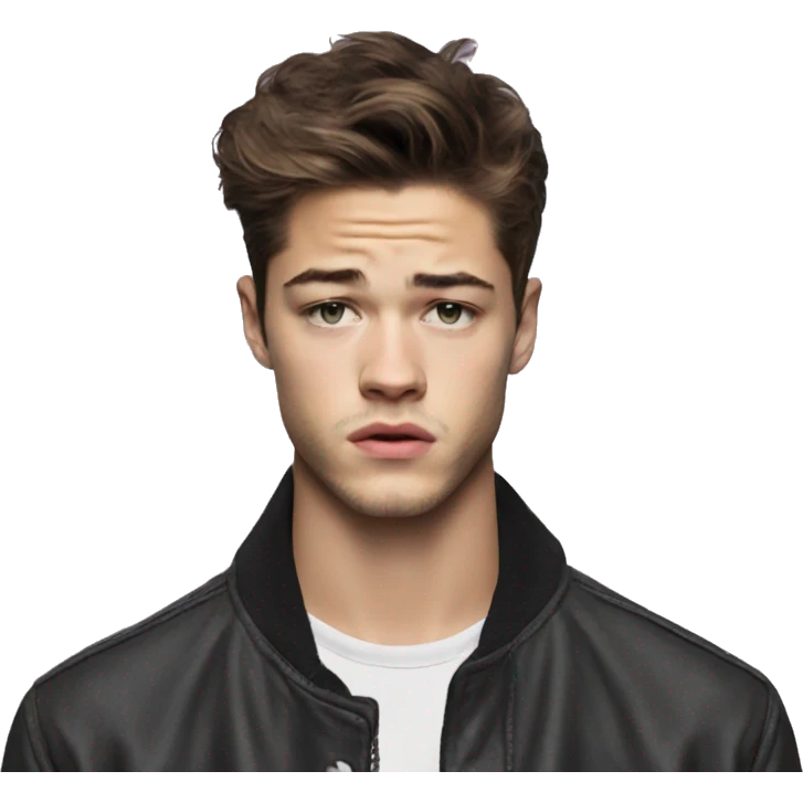 Francisco Lachowski sad emoji