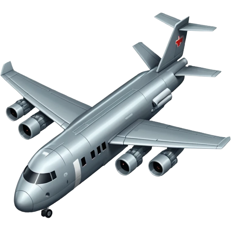 8bit bomber airplane emoji