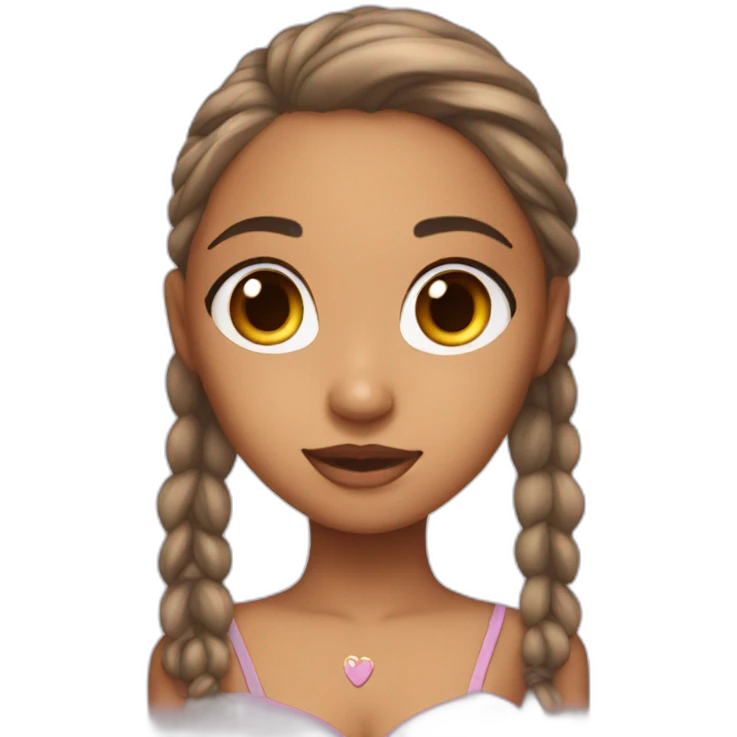 ariana-petite emoji