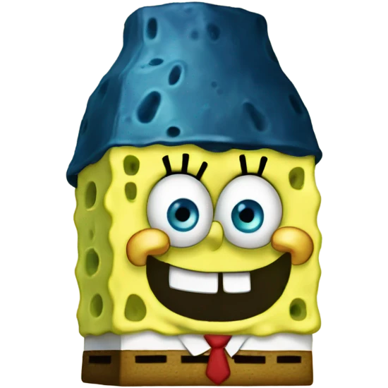 SpongeBob  emoji