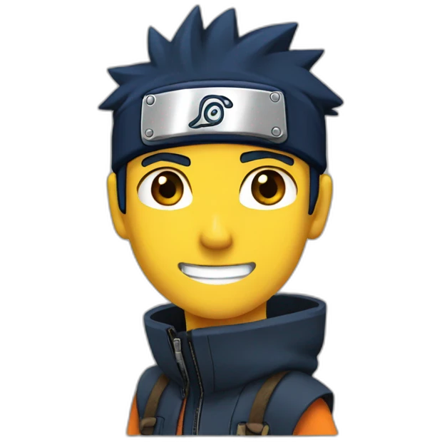 naruto emoji