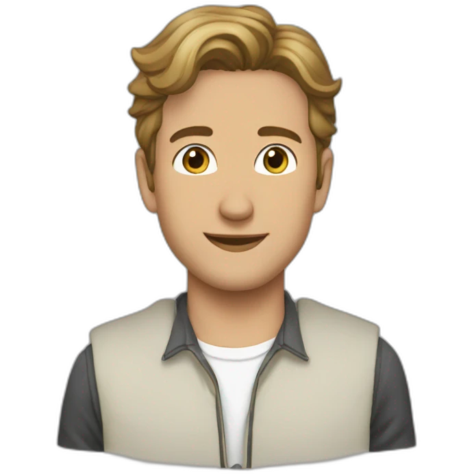 Maxence pérard emoji