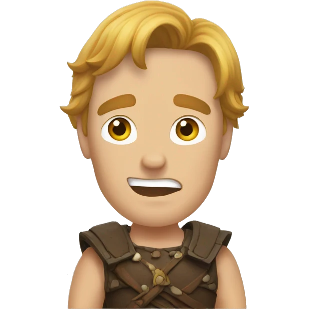 Conan emoji