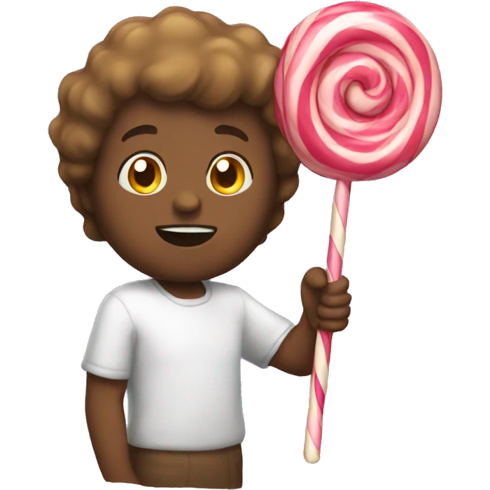 Candy emoji