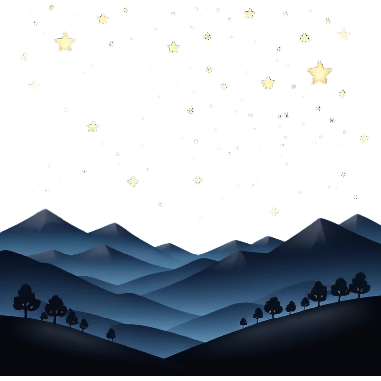 Edgy Black night sky Aesthetic scene scenery full picture  emoji